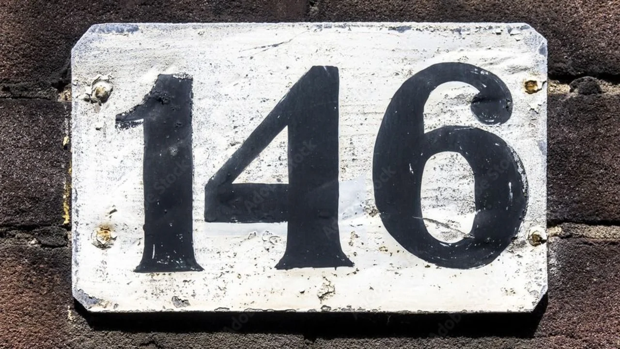 Numerología 146