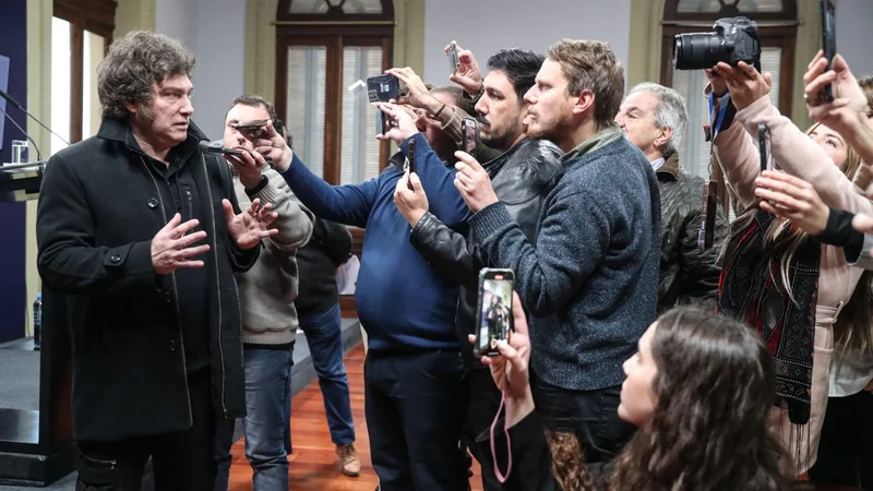 Endurecen el protocolo de acreditados en Casa Rosada y podrá haber youtubers