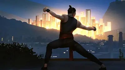 Sifu. Sifu.