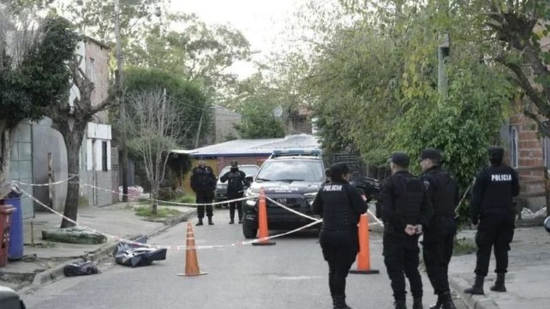 Mataron en Rosario a un adolescente investigado por el crimen de un policía