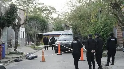Mataron en Rosario a un adolescente investigado por el crimen de un policía Mataron en Rosario a un adolescente investigado por el crimen de un policía