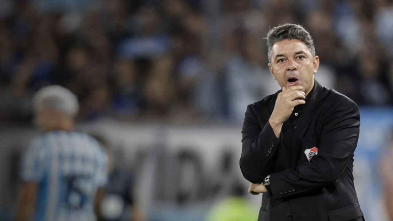 Marcelo Gallardo
