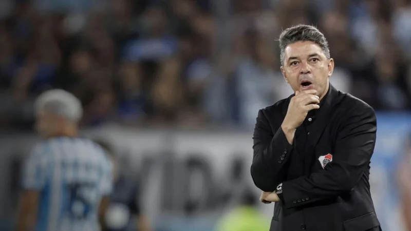 Marcelo Gallardo