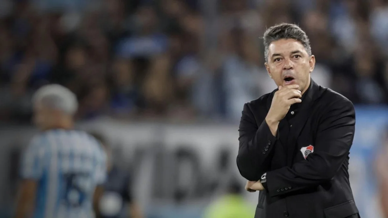 Marcelo Gallardo