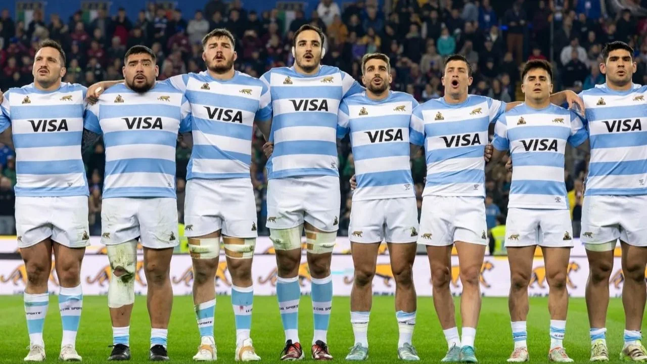 Los Pumas, Rugby, Mundial de Rugby 2027.
