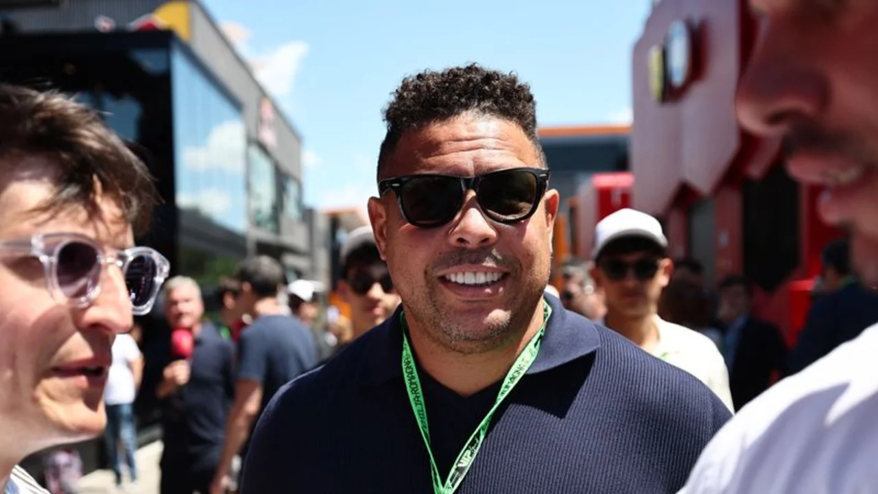 Valladolid anuncia que Ronaldo vende participación en el club a fondo inversión, deja de ser su dueño