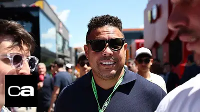 Valladolid anuncia que Ronaldo vende participación en el club a fondo inversión, deja de ser su dueño Valladolid anuncia que Ronaldo vende participación en el club a fondo inversión, deja de ser su dueño