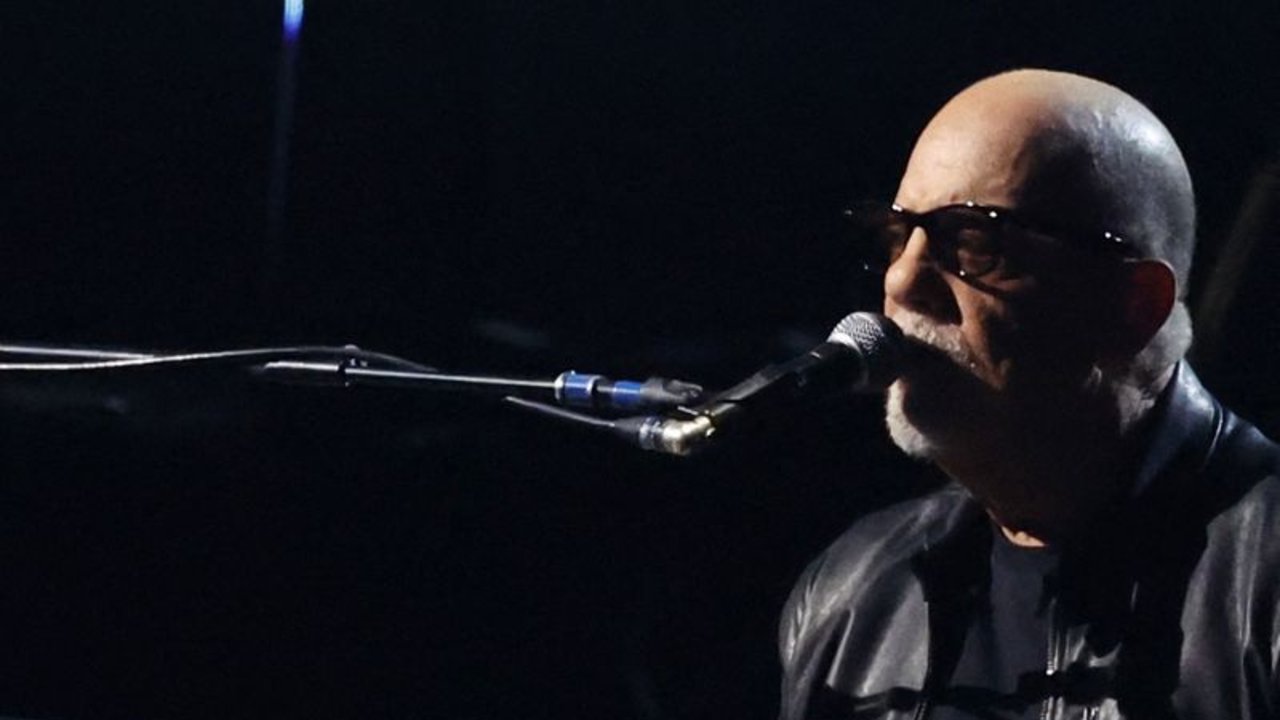 Billy Joel cancela sus conciertos tras serle diagnosticado un trastorno cerebral