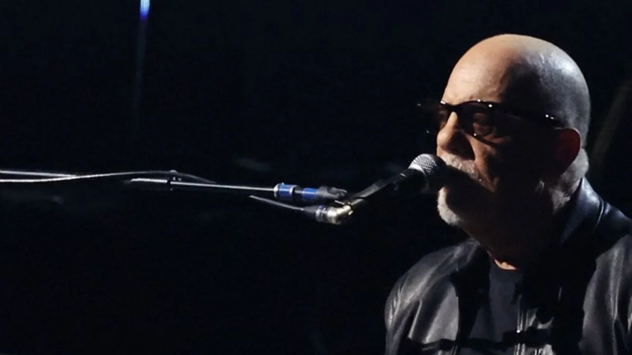 Billy Joel cancela sus conciertos tras serle diagnosticado un trastorno cerebral