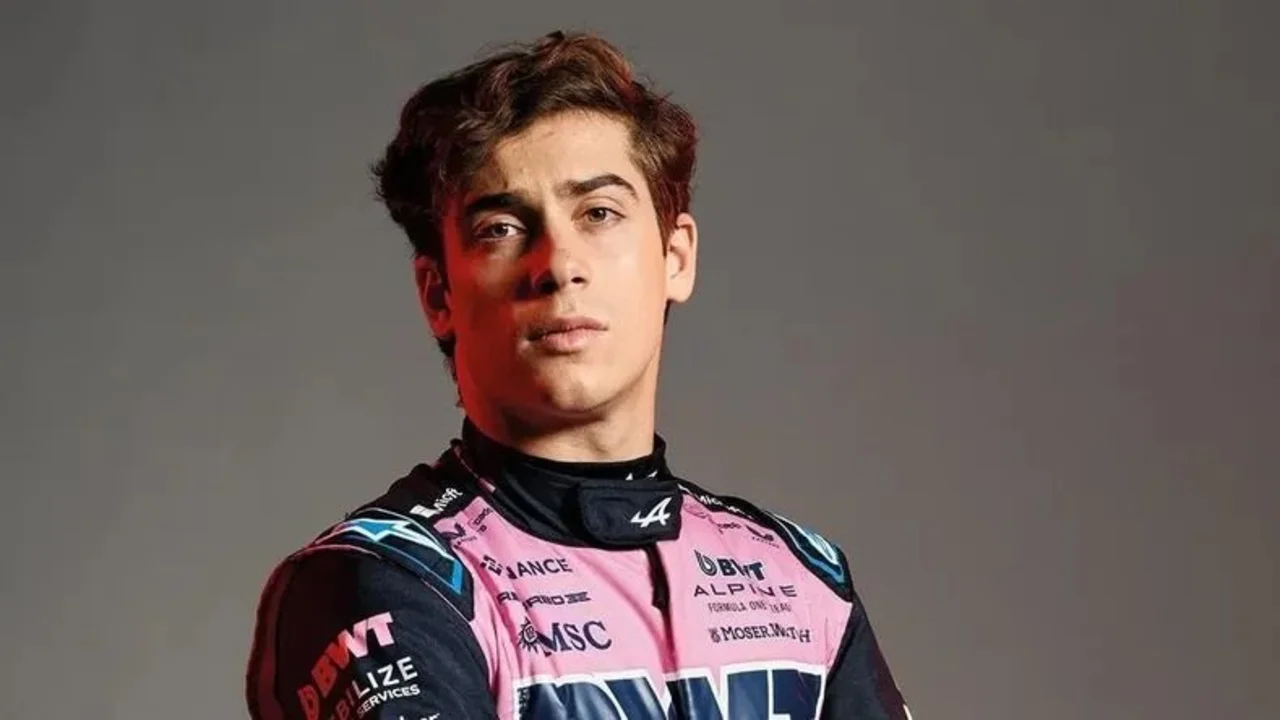 Franco Colapinto