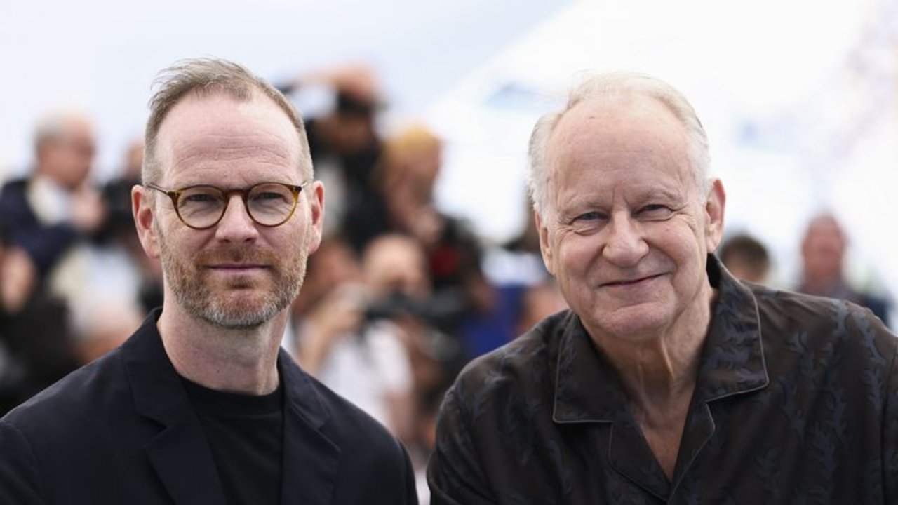 "Sentimental value" de Joachim Trier cautiva en Cannes con un drama familiar