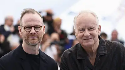 "Sentimental value" de Joachim Trier cautiva en Cannes con un drama familiar "Sentimental value" de Joachim Trier cautiva en Cannes con un drama familiar
