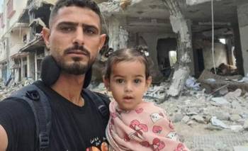 Voces desde Gaza: "Todos duermen en las calles sin comida" | Conflicto en medio oriente