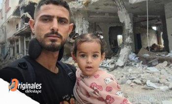Voces desde Gaza: "Todos duermen en las calles sin comida" | Conflicto en medio oriente