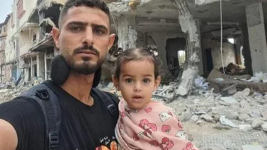 Voces desde Gaza: "Todos duermen en las calles sin comida"