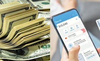 Depositó dólares por error: la billetera virtual que quedó expuesta | Billetera virtual