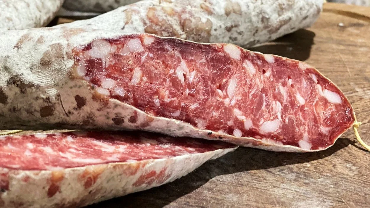 picadas, salame, salamín, embutidos, fiambres