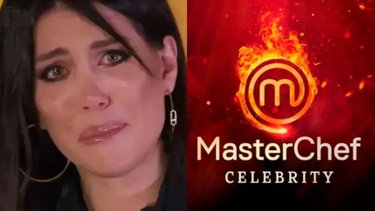 Llora Wanda Nara: crisis en Telefe por la lista de famosos que le dijeron no a MasterChef Celebrity