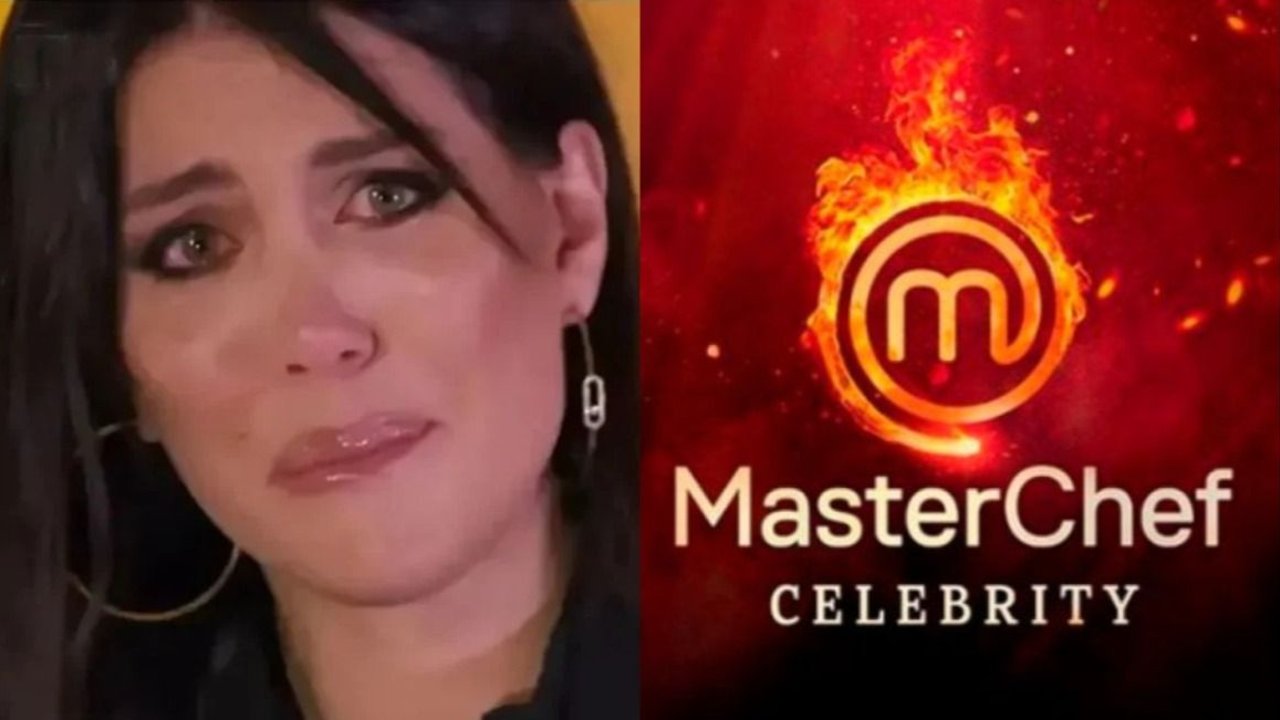 Wanda Nara. MasterChef.
