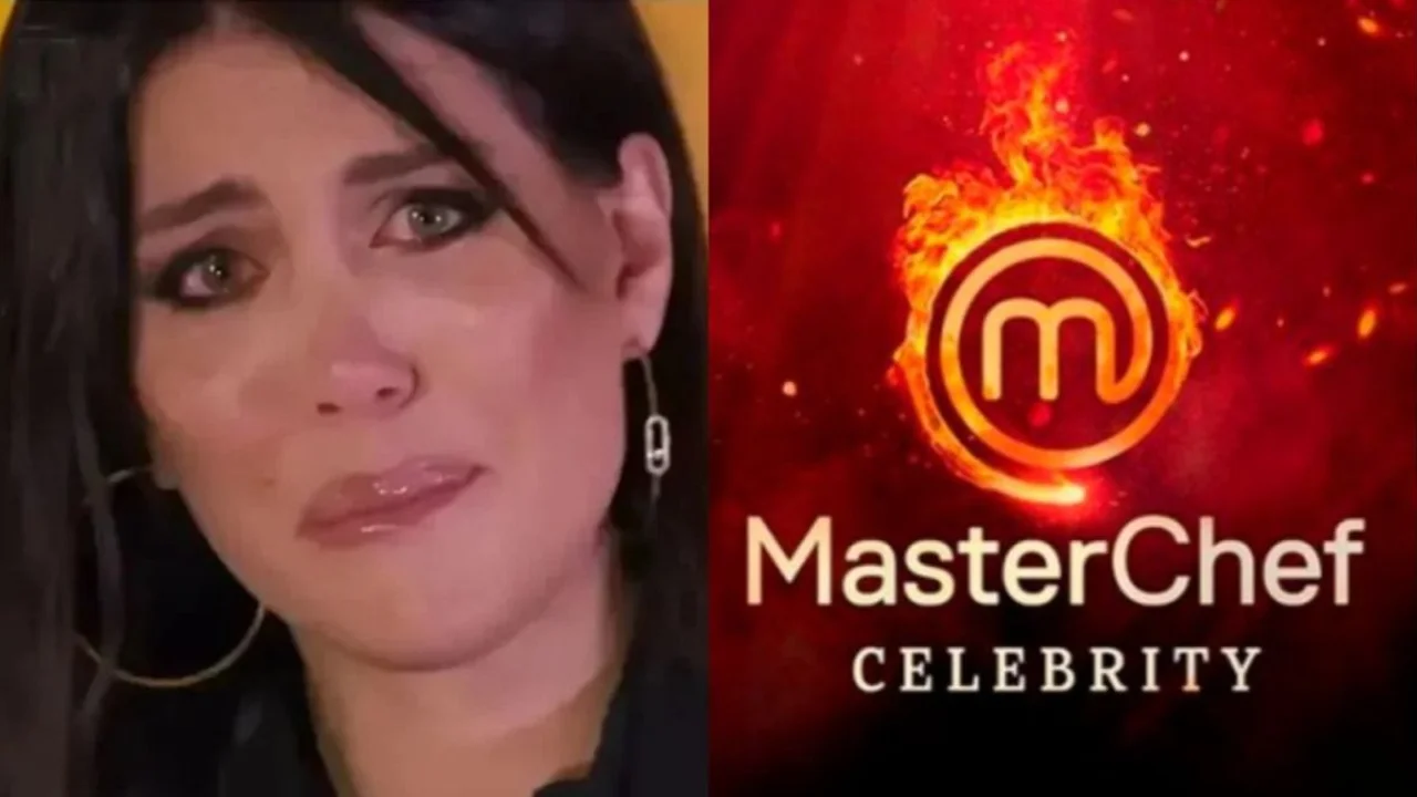 Wanda Nara. MasterChef.