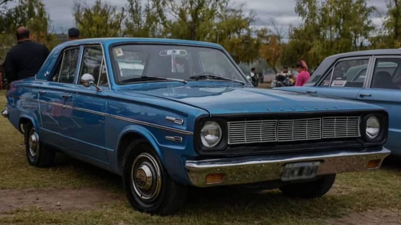 Regresa el poderoso Valiant IV: así es el modelo 2025 “hecho en Argentina”