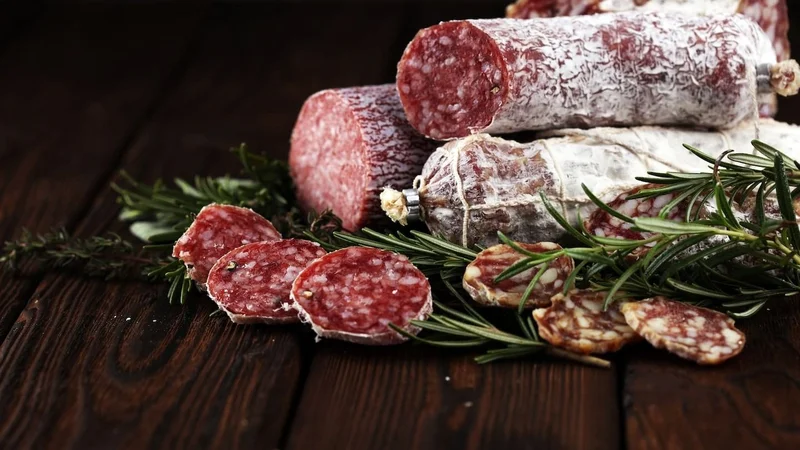 picadas, salame, salamín, embutidos, fiambres