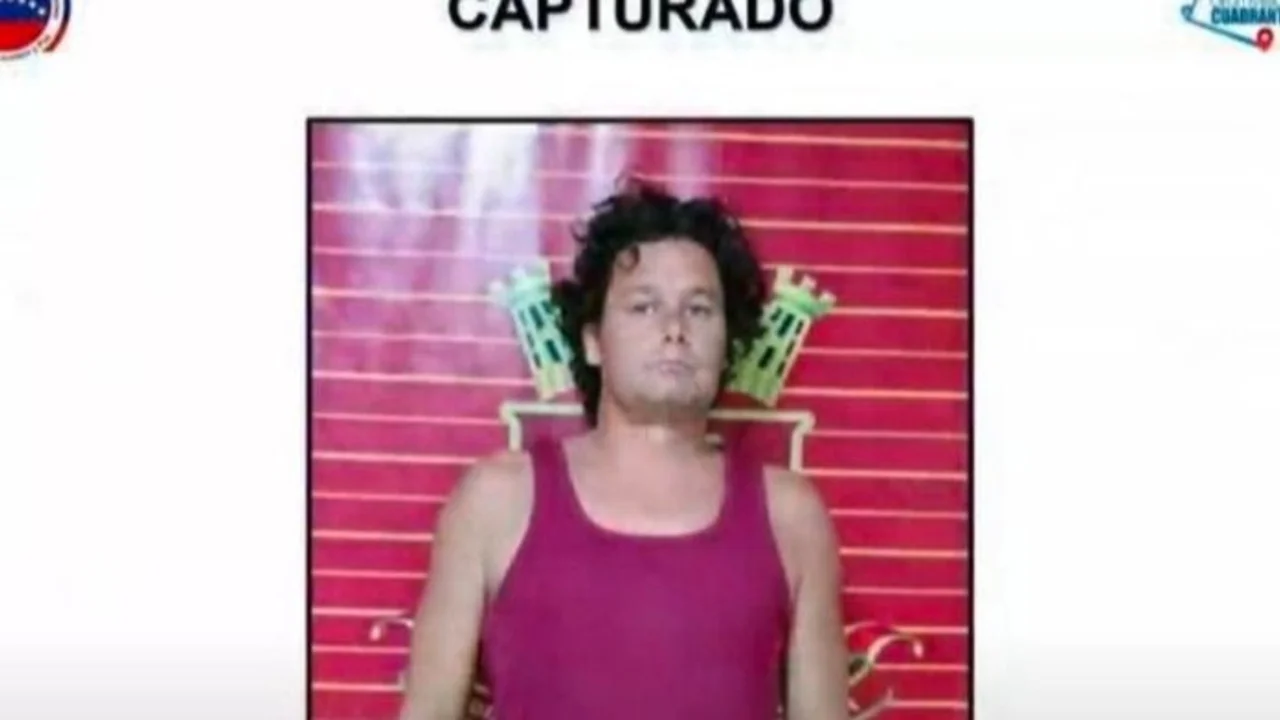 El Gobierno de Venezuela anunció una nueva detención de un argentino