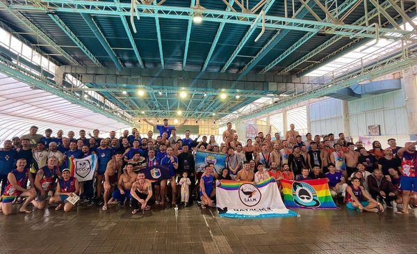 Equipo Histórico: Argentina Lleva al Mundo un Selección de Deportes Acuáticos Inclusivo y Diverso