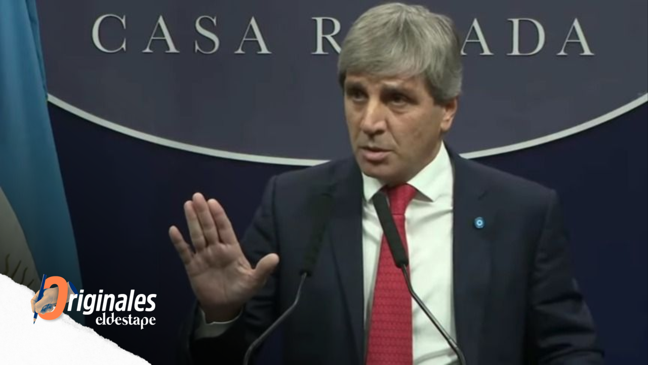 El Gobierno perdió el control del dólar y se queda también sin pesos