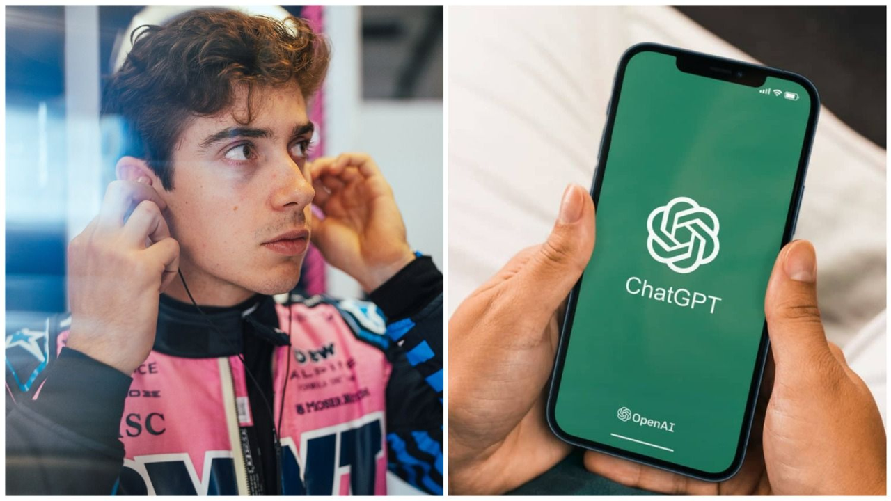 Cómo le irá a Franco Colapinto en el GP de Mónaco, según la Inteligencia Artificial ChatGPT