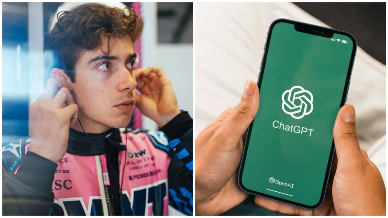 Cómo le irá a Franco Colapinto en el GP de Mónaco, según la Inteligencia Artificial ChatGPT