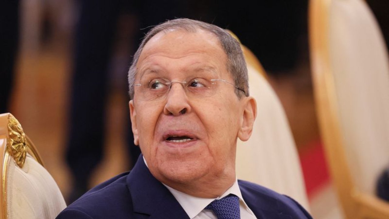 Rusia presentará un proyecto de acuerdo de paz tras intercambio de prisioneros, dice Lavrov