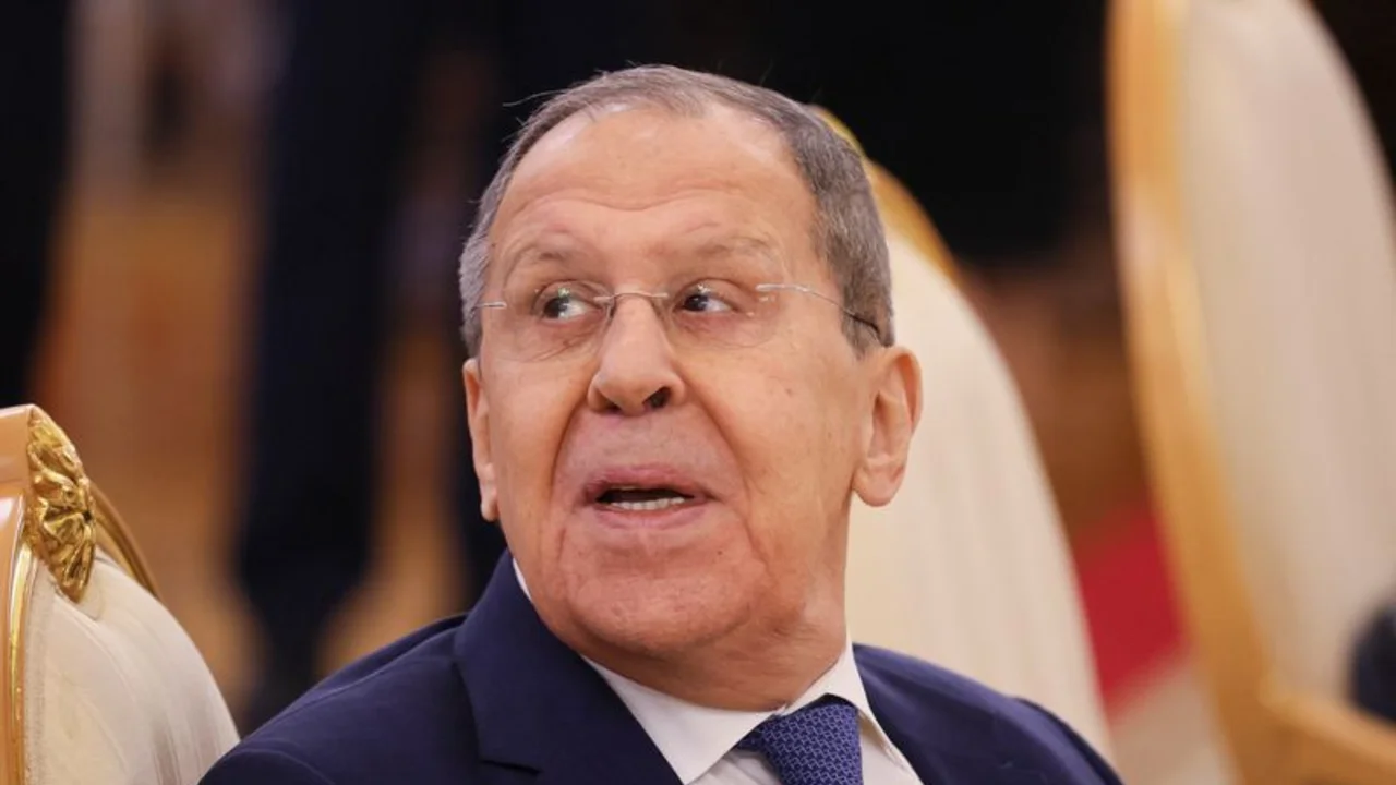 Rusia presentará un proyecto de acuerdo de paz tras intercambio de prisioneros, dice Lavrov
