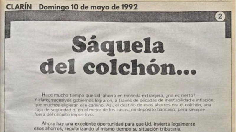 Con techo para las paritarias, sin techo para los evasores