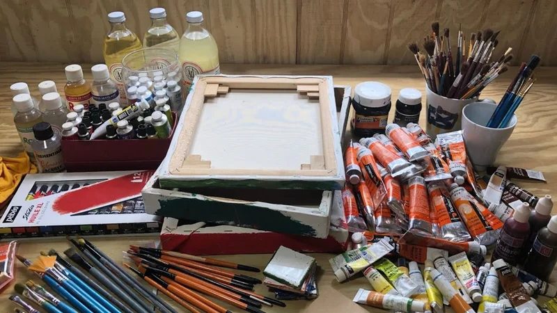 Convocatoria abierta a artistas visuales: La Rioja realizará exposiciones en toda la provincia
