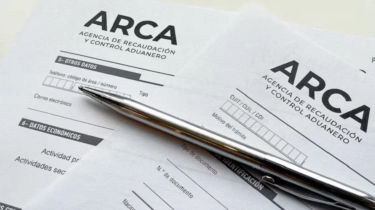 ARCA