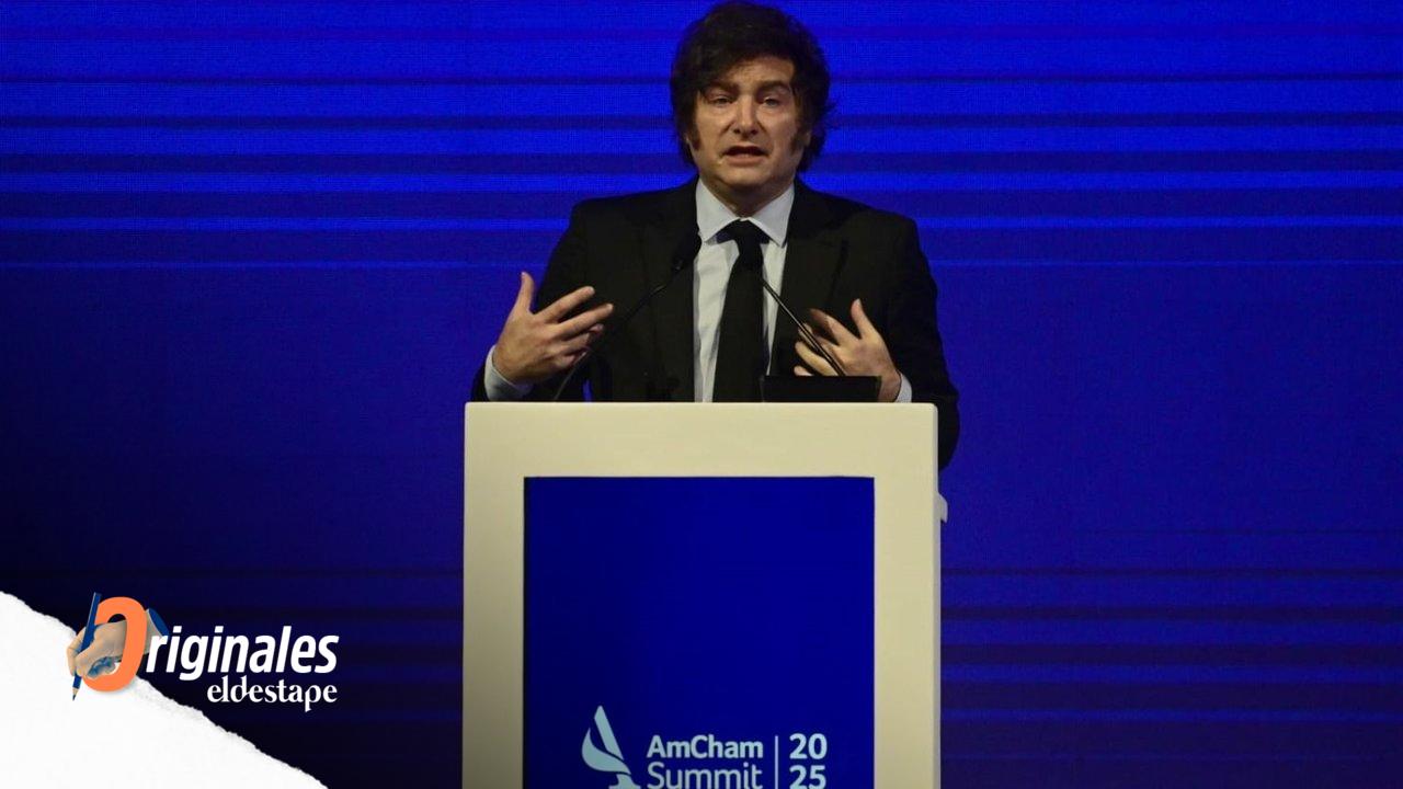 La Argentina de Milei pierde dólares y no tiene crédito