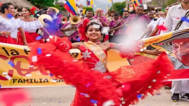 Conocé la historia de los ritmos colombianos