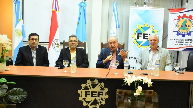 Camino a la integración regional: se creó la Confederación Binacional entre Formosa y Paraguay