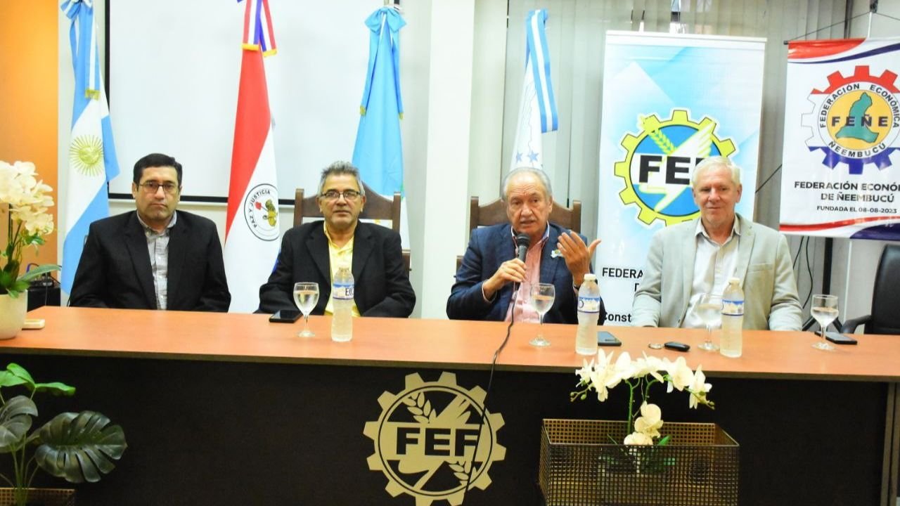 Camino a la integración regional: se creó la Confederación Binacional entre Formosa y Paraguay