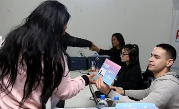 PBA entregó 17 mil pases libres para personas con discapacidad | Discapacidad
