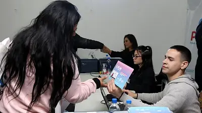 Transporte inclusivo: PBA entregó 17 mil pases libres para personas con discapacidad Transporte inclusivo: PBA entregó 17 mil pases libres para personas con discapacidad