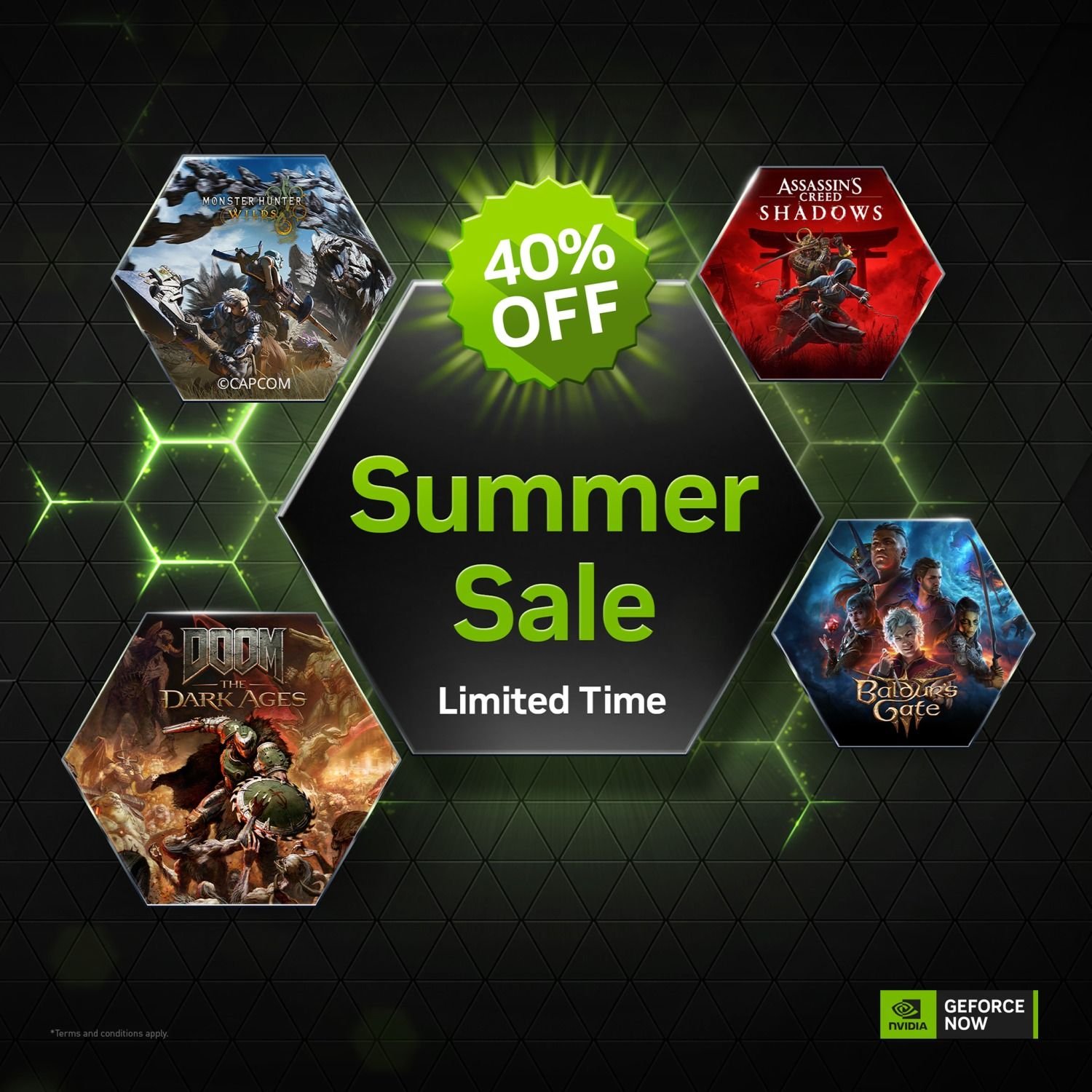 GeForce Now