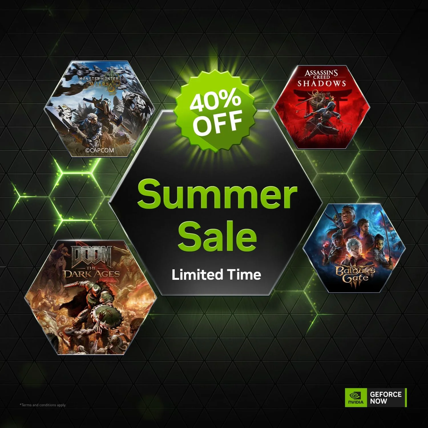 GeForce Now