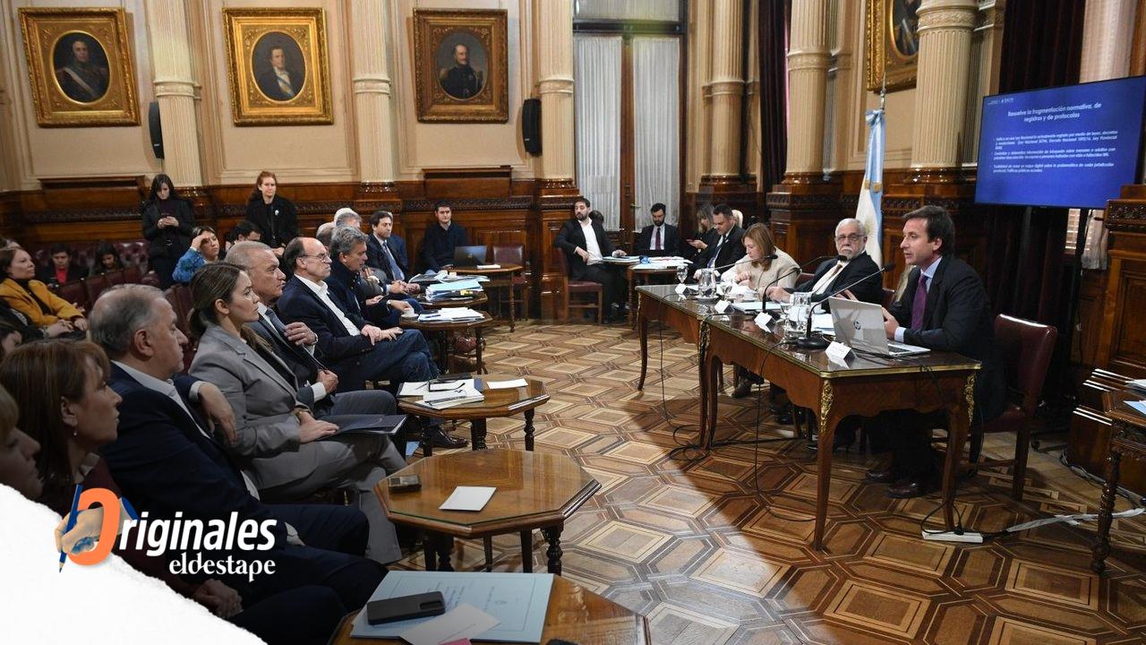 La reforma de la Corte y de la AGN reactiva esta semana la agenda del Senado