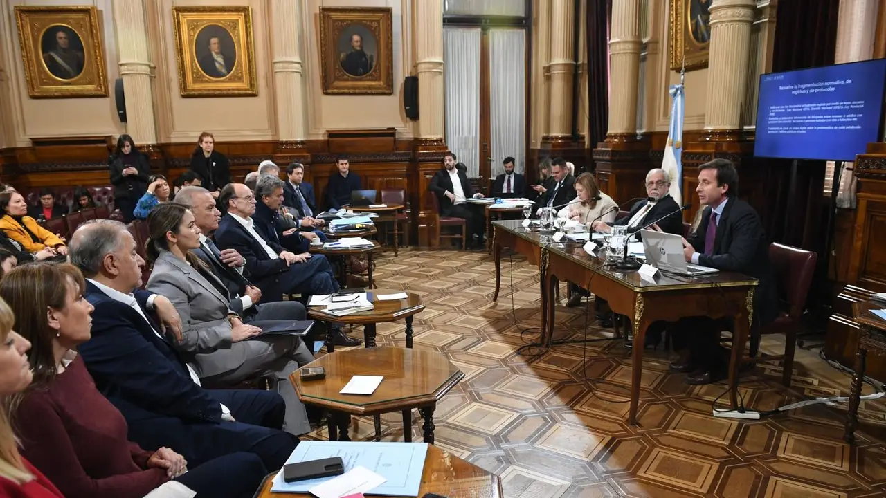 La reforma de la Corte y de la AGN reactiva esta semana la agenda del Senado