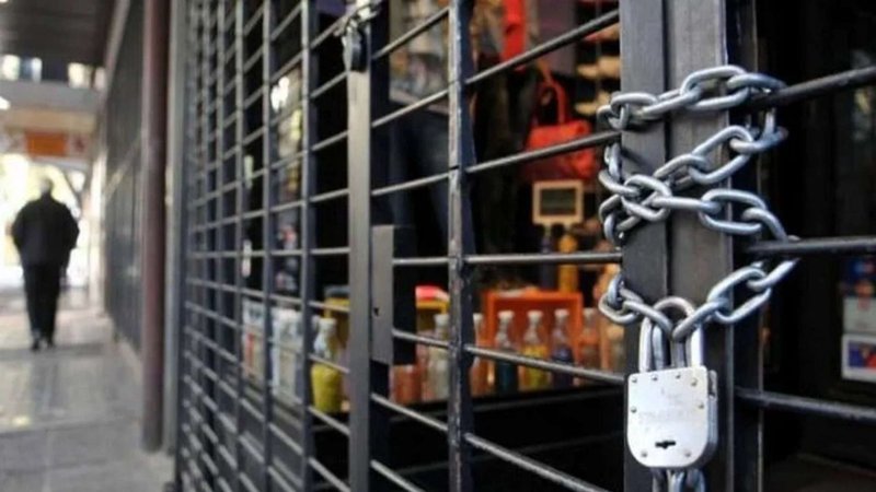Cierre de empresas