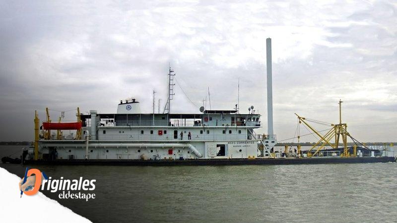 Los aportes de Macri, Menem y Milei a la entrega de soberanía de los ríos y mares del país