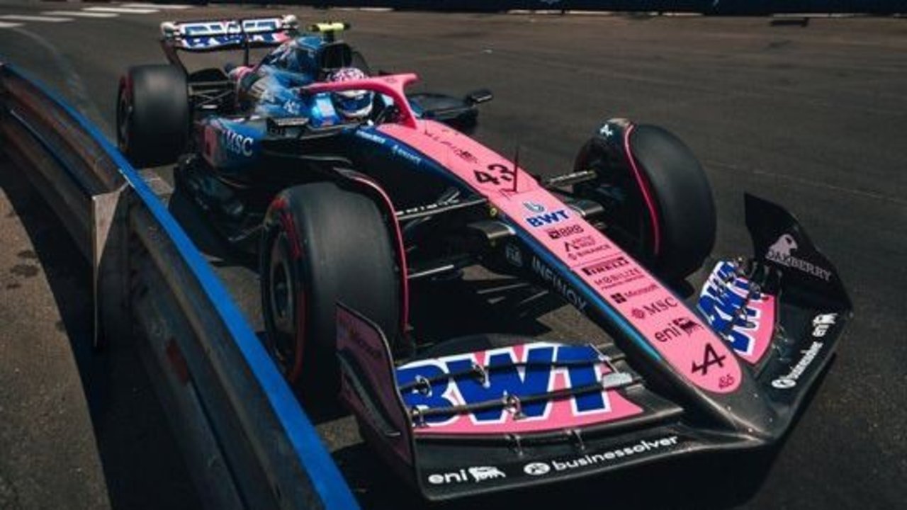 Tras el último lugar en la Qualy Mónaco en la Fórmula 1, Colapinto estalló de bronca: "No sé"