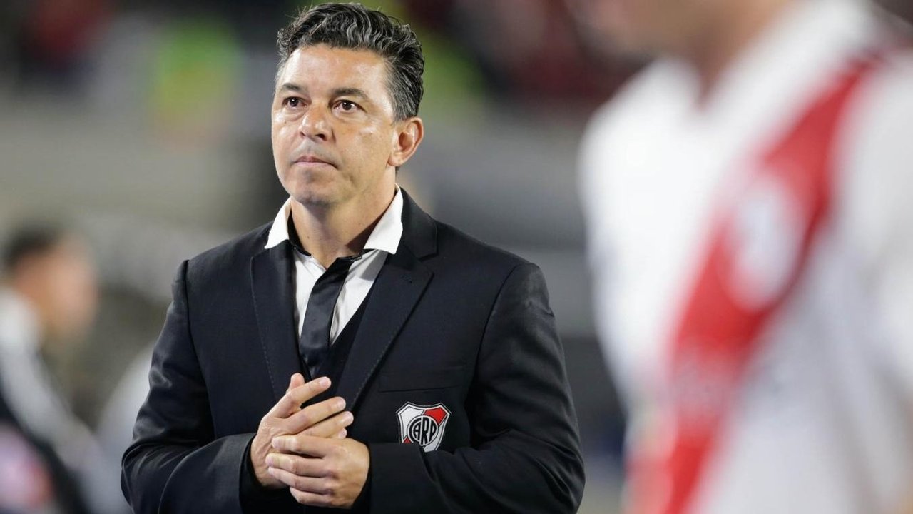 Marcelo Gallardo